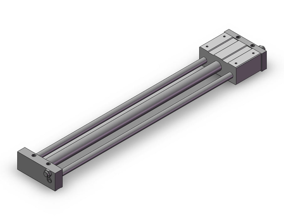 REAL25-600 REA, Sine Rodless Cylinder