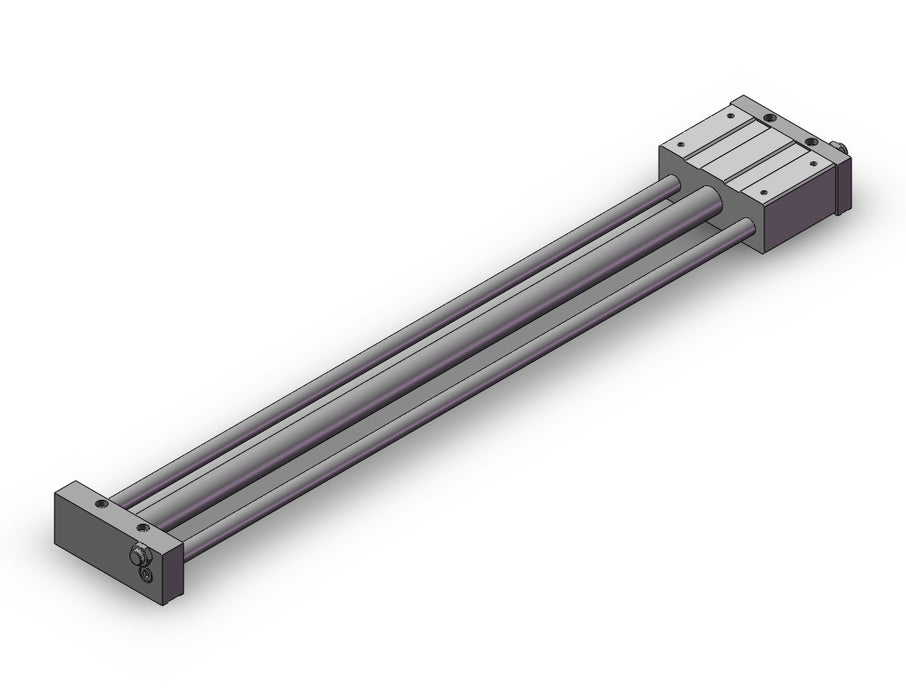 REAL25-700 REA, Sine Rodless Cylinder