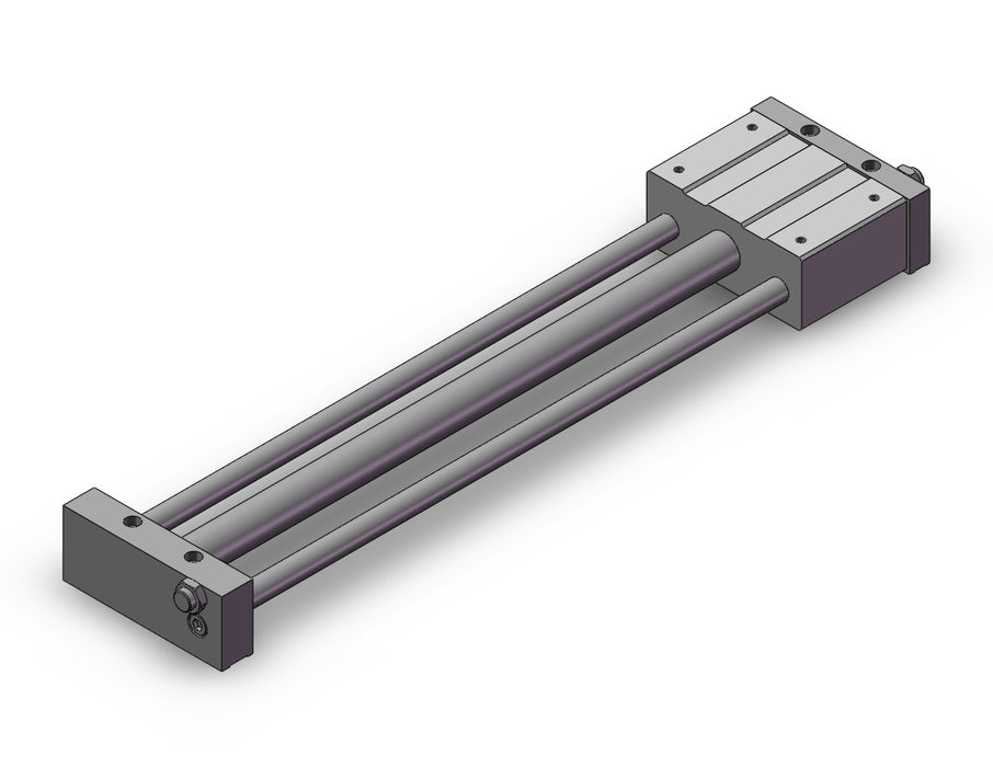 REAL25TN-450 REA, Sine Rodless Cylinder