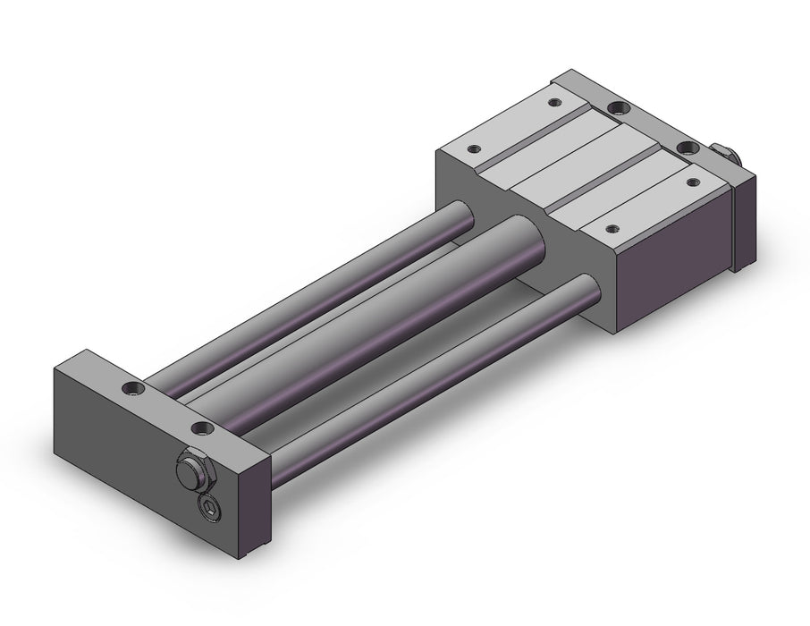 REAL32-300 REA, Sine Rodless Cylinder
