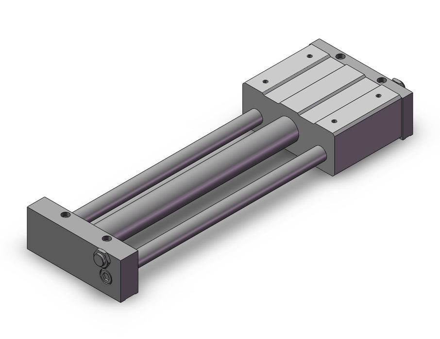 REAL40-400 REA, Sine Rodless Cylinder