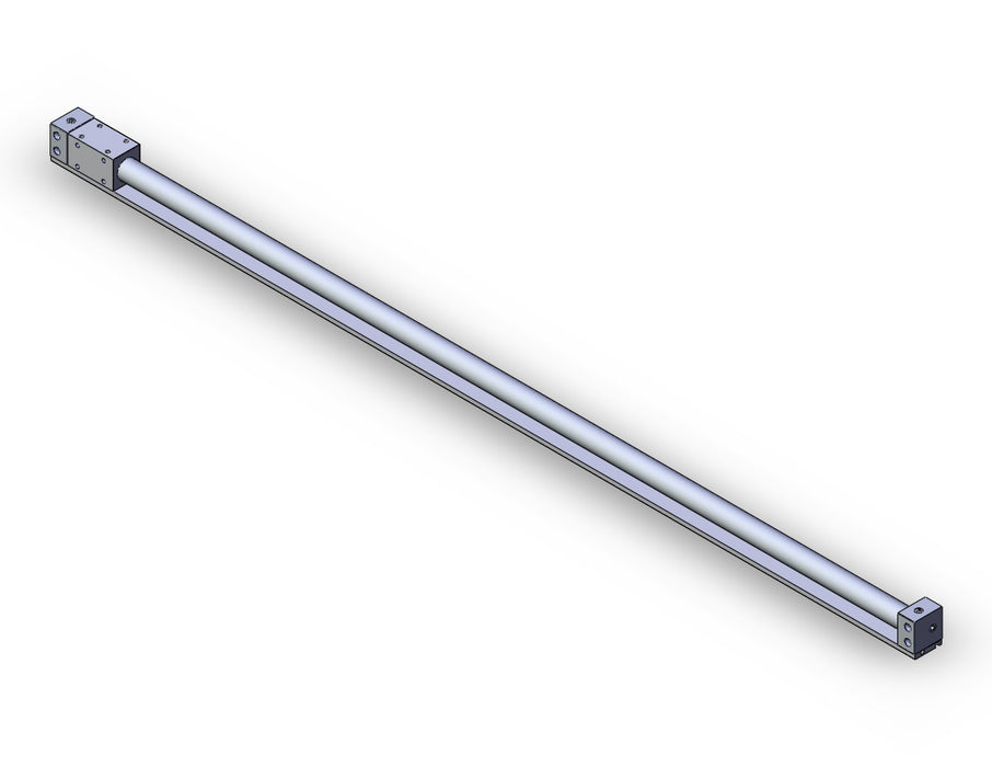 REBR25-1200 REB, Sine Rodless Cylinder