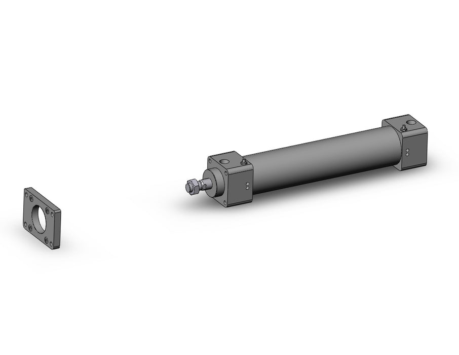 RHCF100-400 Cylinder, RHC, High Power