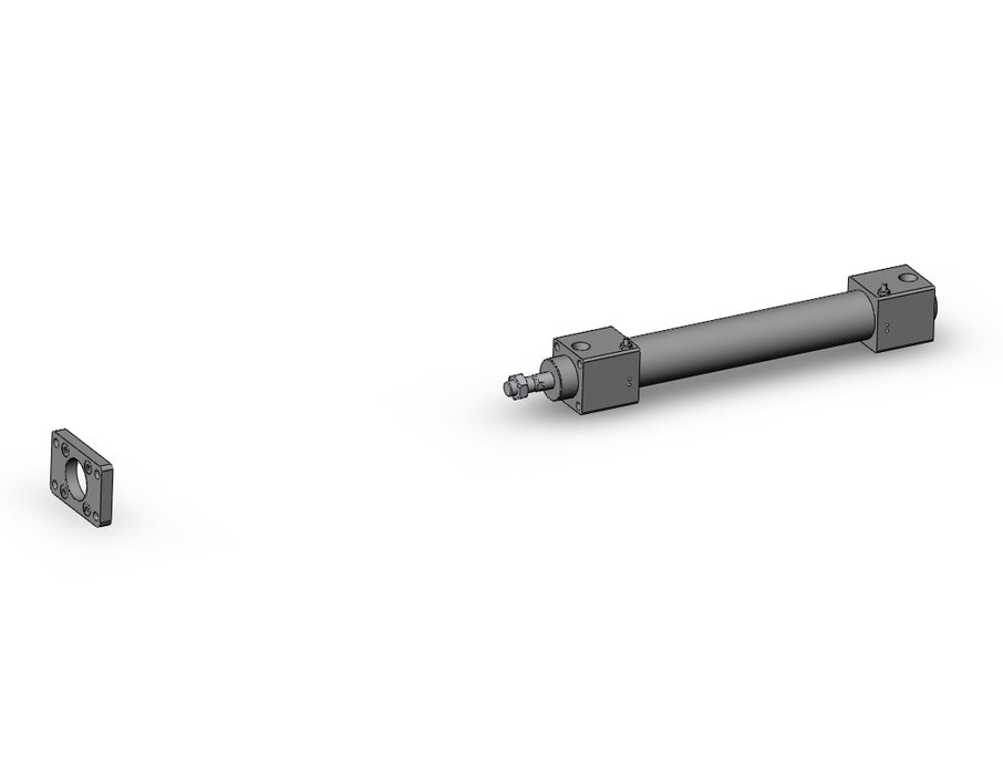RHCF50-250 Cylinder, RHC, High Power