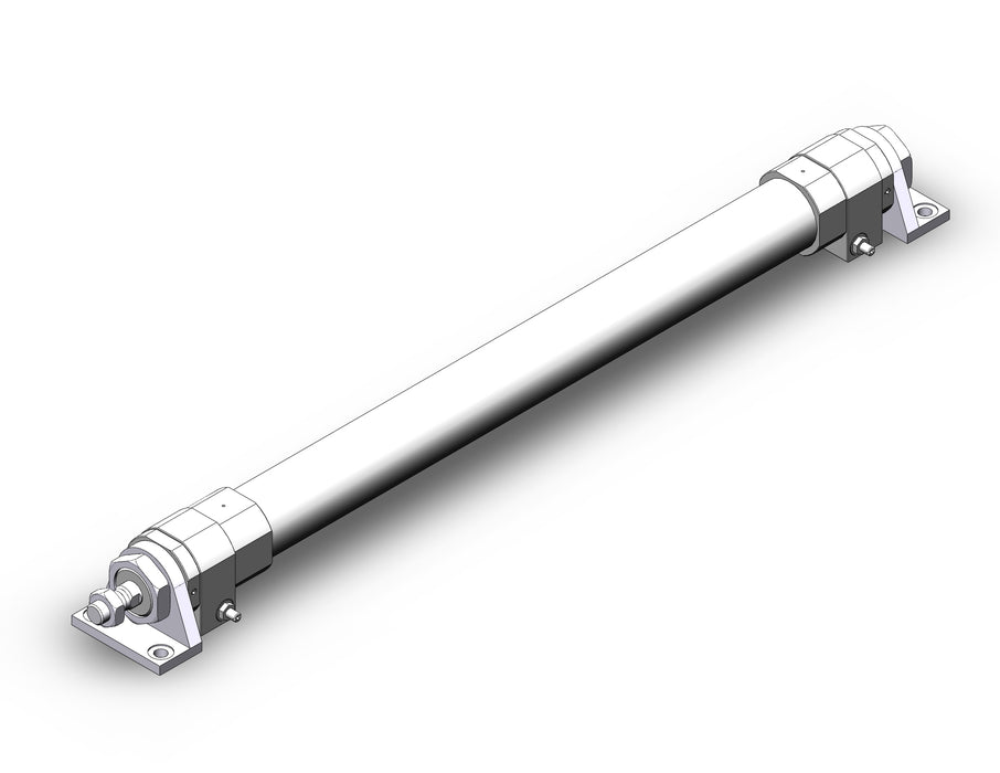 RHCL40-400 Cylinder, RHC, High Power