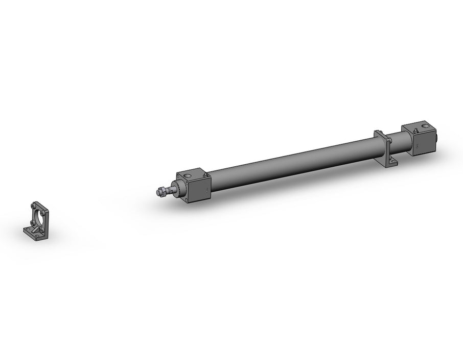 RHCL50-600 Cylinder, RHC, High Power