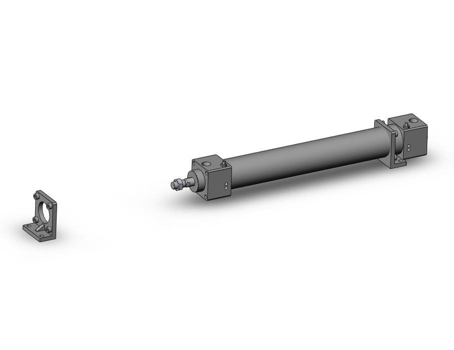 RHCL80-500 Cylinder, RHC, High Power