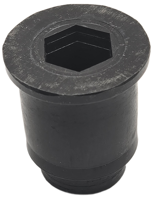 1-1/4"EMTx3/4"Hex End Plug