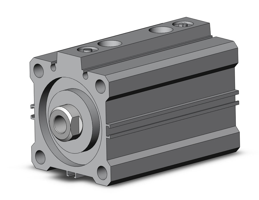 RQA50-50 Cyl, Compact, Air Cushion