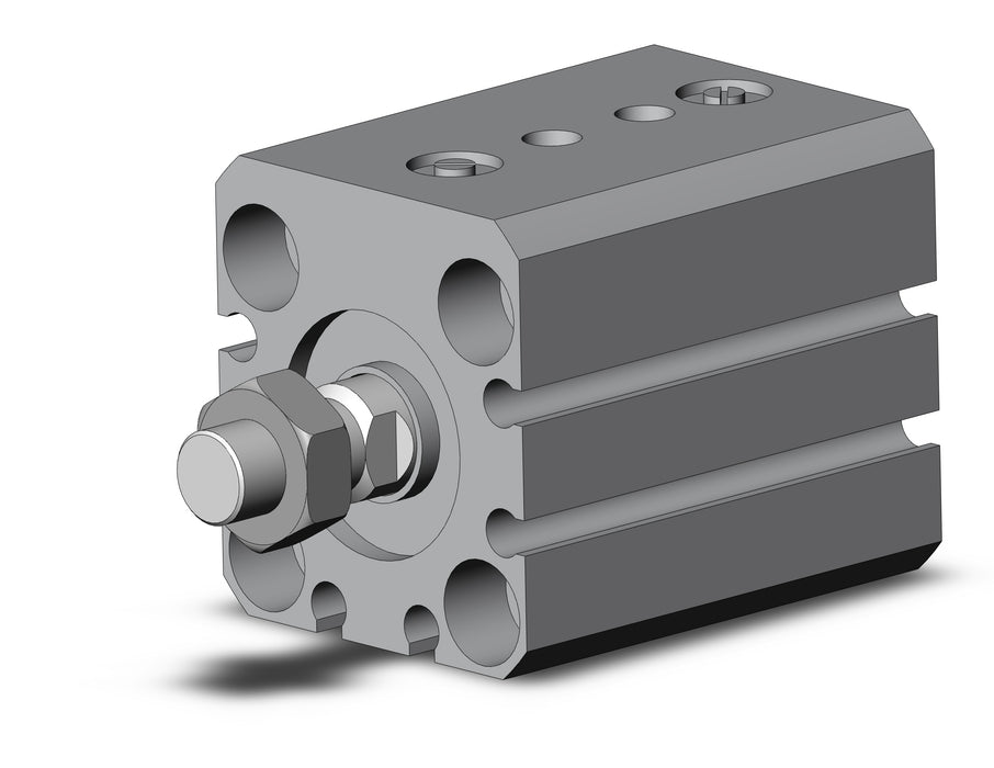 RQB20-15M Cyl, Compact, Air Cushion