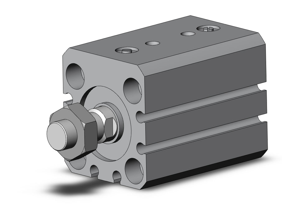 RQB25-20M Cyl, Compact, Air Cushion