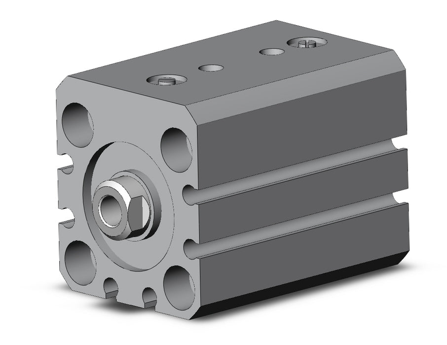RQB25-20 Cyl, Compact, Air Cushion