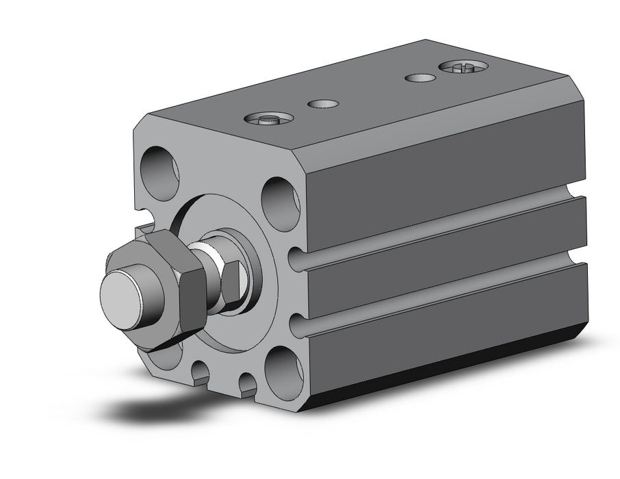 RQB25-25M Cyl, Compact, Air Cushion