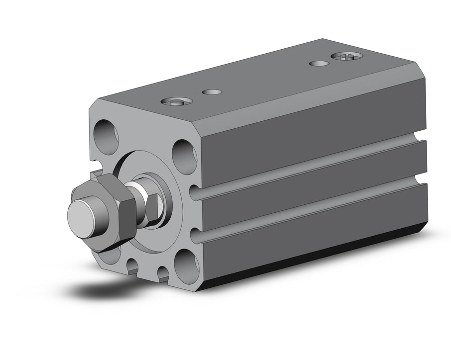 RQB25-40M Cyl, Compact, Air Cushion