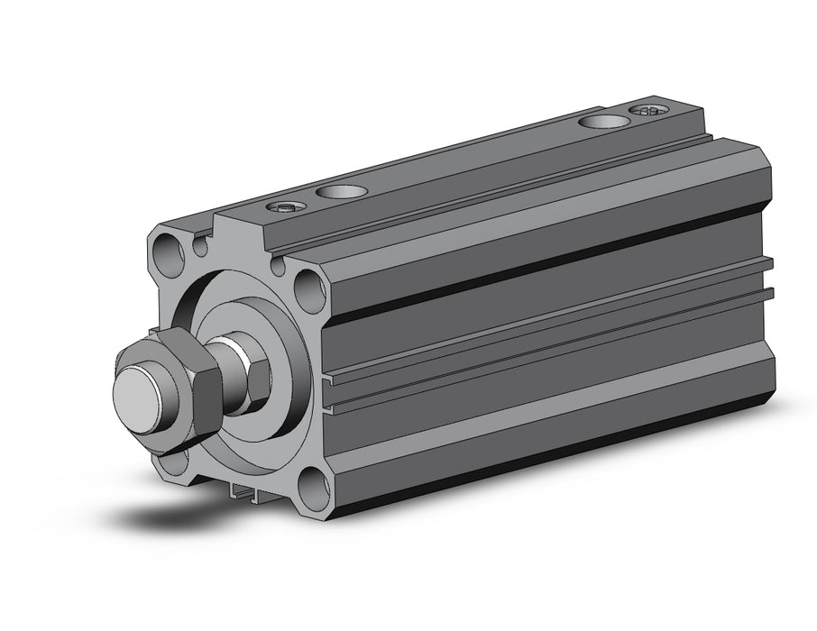 RQB40-75M Cyl, Compact, Air Cushion