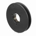 1 Groove Cast Iron Bushed Bore Multiple Sheave
