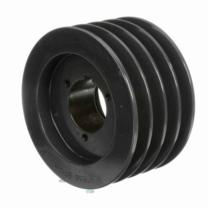 4 Groove Cast Iron Bushed Bore Multiple Sheave