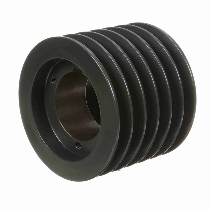 6 Groove Cast Iron Bushed Bore Multiple Sheave