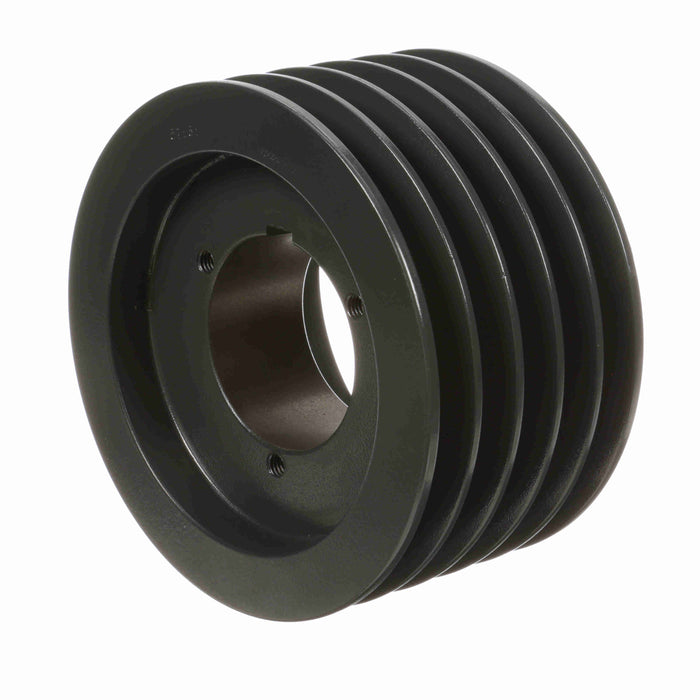 5 Groove Cast Iron Bushed Bore Multiple Sheave