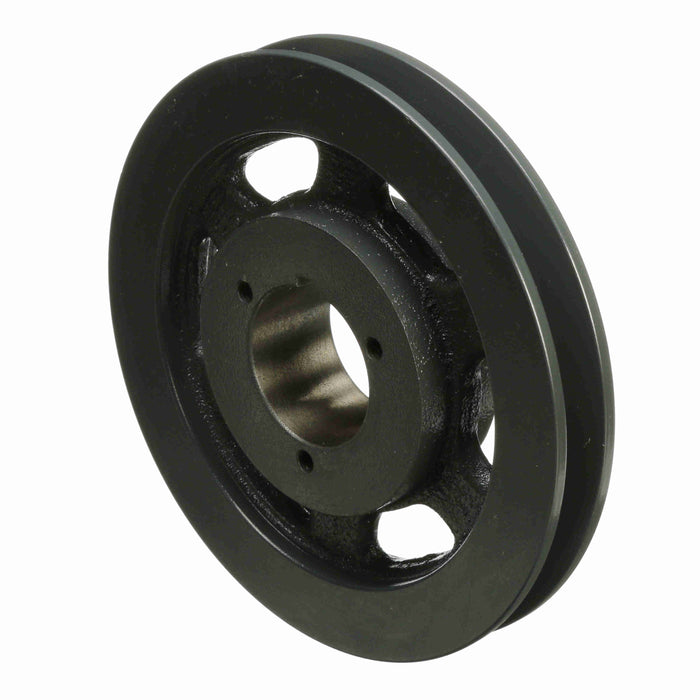1 Groove Cast Iron Bushed Bore Multiple Sheave