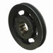 1 Groove Cast Iron Bushed Bore Multiple Sheave