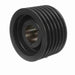 6 Groove Cast Iron Bushed Bore Multiple Sheave