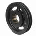 2 Groove Cast Iron Bushed Bore Multiple Sheave