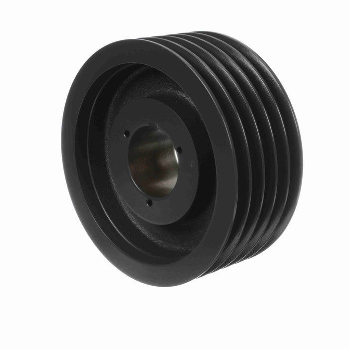 5 Groove Cast Iron Bushed Bore Multiple Sheave