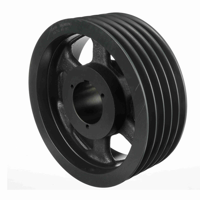 5 Groove Cast Iron Bushed Bore Multiple Sheave