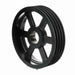 4 Groove Cast Iron Bushed Bore Multiple Sheave