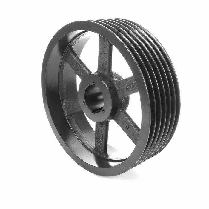 6 Groove Cast Iron Bushed Bore Multiple Sheave