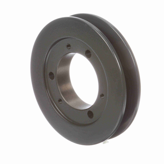 1 Groove Cast Iron Bushed Bore Multiple Sheave