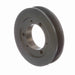 1 Groove Cast Iron Bushed Bore Multiple Sheave