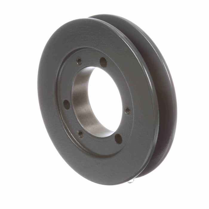 1 Groove Cast Iron Bushed Bore Multiple Sheave
