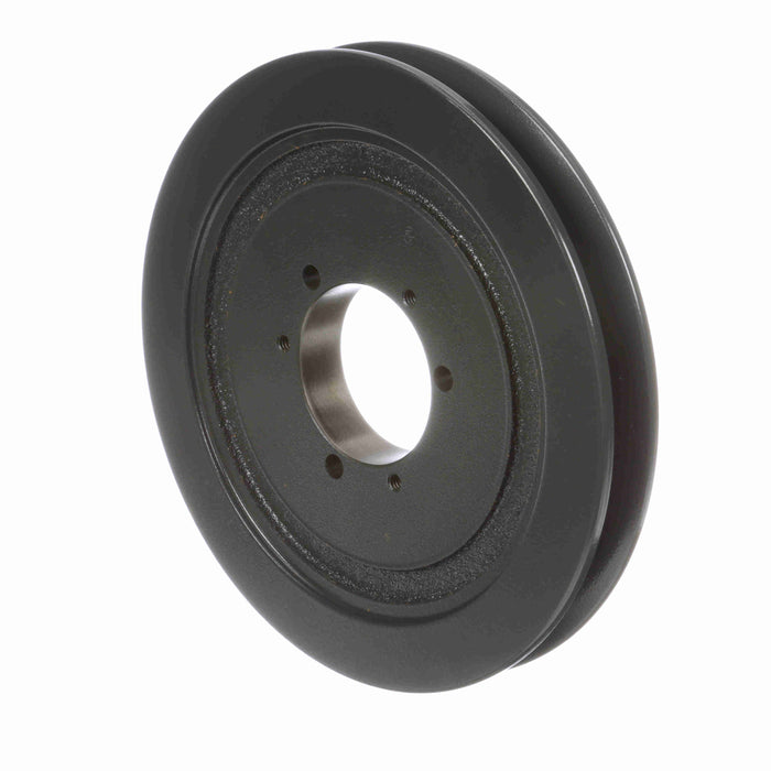 1 Groove Cast Iron Bushed Bore Multiple Sheave