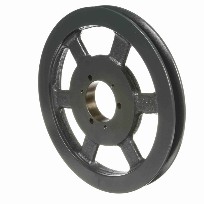 1 Groove Cast Iron Bushed Bore Multiple Sheave
