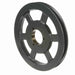 1 Groove Cast Iron Bushed Bore Multiple Sheave