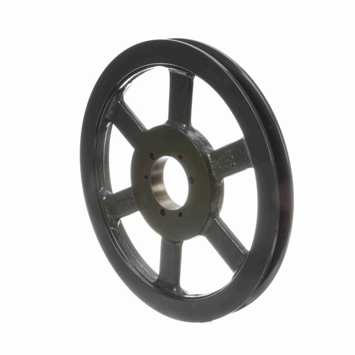 1 Groove Cast Iron Bushed Bore Multiple Sheave