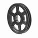2 Groove Cast Iron Bushed Bore Multiple Sheave