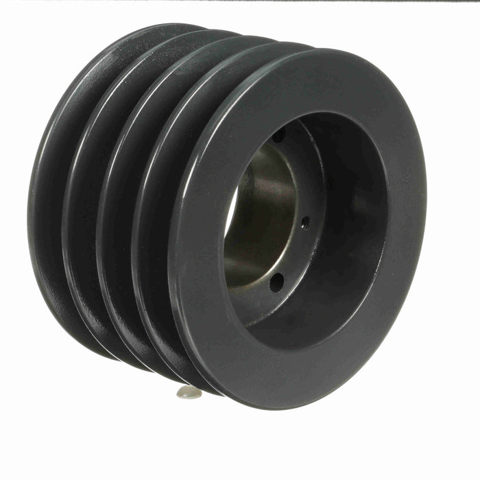 4 Groove Cast Iron Bushed Bore Multiple Sheave