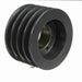 4 Groove Cast Iron Bushed Bore Multiple Sheave