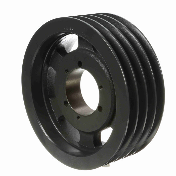 4 Groove Cast Iron Bushed Bore Multiple Sheave
