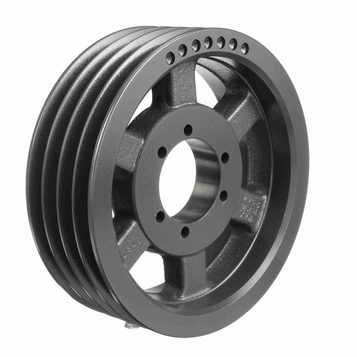 4 Groove Cast Iron Bushed Bore Multiple Sheave