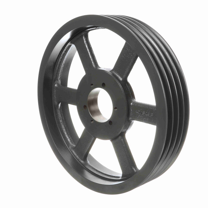 4 Groove Cast Iron Bushed Bore Multiple Sheave