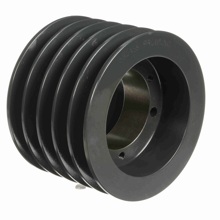 5 Groove Cast Iron Bushed Bore Multiple Sheave