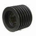 6 Groove Cast Iron Bushed Bore Multiple Sheave