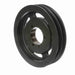 2 Groove Cast Iron Bushed Bore Multiple Sheave