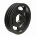 3 Groove Cast Iron Bushed Bore Multiple Sheave