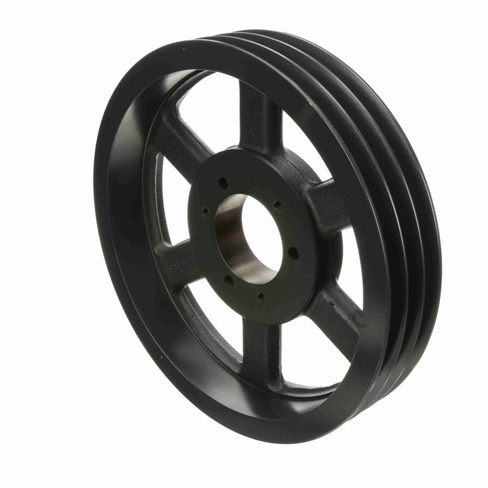3 Groove Cast Iron Bushed Bore Multiple Sheave