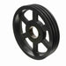 3 Groove Cast Iron Bushed Bore Multiple Sheave